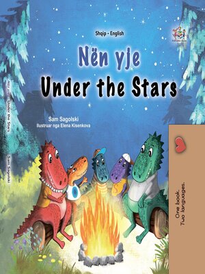 cover image of Nën Yjet / Under the Stars